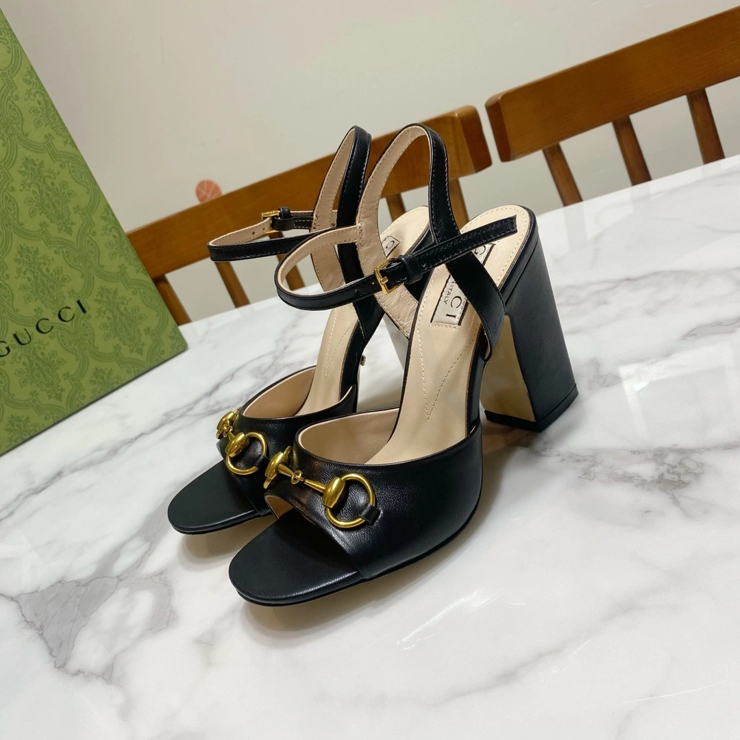 COCO-- 6u33i 812292 C9D00 1000 sheepskin Heel height：6.5cm item:E-X362I1036